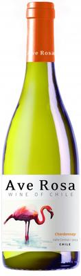 Вино белое сухое «Ave Rosa Chardonnay, 0.187 л» 2013 г.