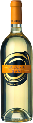 Вино белое сухое «Gavi La Doria» 2012 г.