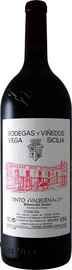 Вино красное сухое «Valbuena 5» 2015 г.