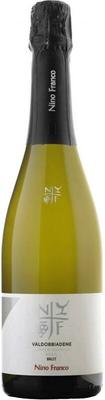 Вино игристое белое брют «Nino Franco Valdobbiadene Prosecco Superiore Brut, 0.75 л»