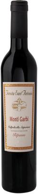 Вино красное сухое «Monti Garbi Ripasso, 0.375 л» 2015 г.