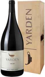 Вино красное сухое «Yarden Pinot Noir» 2017 г., в подарочной упаковке