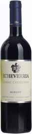Вино красное полусухое «Echeverria Merlot» 2012 г.