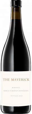 Вино красное сухое «The Maverick Shiraz-Cabernet Sauvignon» 2018 г.