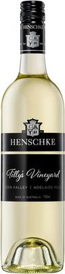 Вино белое сухое «Henschke Tilly's Vineyard» 2017 г.