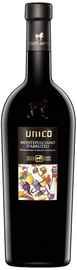 Вино красное полусухое «Unico Montepulciano d'Abruzzo» 2012 г.