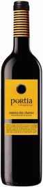 Вино красное сухое «Portia Crianza» 2010 г.