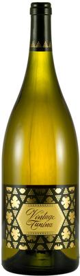 Вино белое сухое «Vintage Tunina, 3 л» 2016 г.