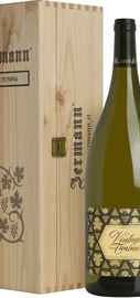 Вино белое сухое «Vintage Tunina» 2019 г., в деревянной коробке