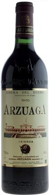 Вино красное сухое «Arzuaga Navarro Crianza, 0.375 л» 2011 г.