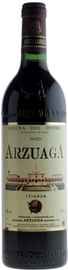 Вино красное сухое «Arzuaga Navarro Crianza» 2011 г.