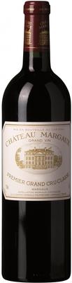 Вино красное сухое «Chateau Margaux» 1995 г.