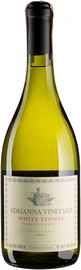 Вино белое сухое «White Stones Chardonnay» 2017 г.