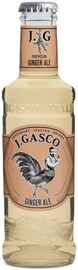 Тоник «J.Gasco Ginger Ale»