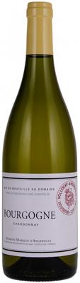 Вино белое сухое «Domaine Marquis d'Angerville Bourgogne Chardonnay» 2018 г.