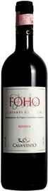 Вино красное сухое «Casa Al Vento Foho Chianti Classico Riserva» 2010 г.