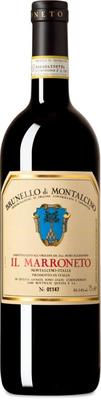 Вино красное сухое «Il Marroneto Brunello di Montalcino» 2015 г.