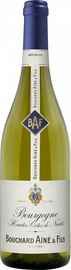 Вино белое сухое «Bouchard Aine & Fils Bourgogne Hautes-Cotes de Nuits» 2020 г.