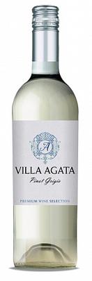 Вино белое сухое «Villa Agata Pinot Grigio» 2021 г.