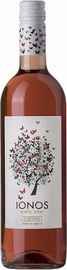 Вино розовое сухое «Cavino Ionos Rose» 2020 г.