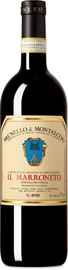 Вино красное сухое «Il Marroneto Brunello di Montalcino» 2016 г.