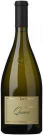 Вино белое сухое «Cantina Terlano Quarz, 0.75 л» 2012 г.