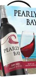 Вино красное сухое «Pearly Bay Dry Red (Tetra Pak)»