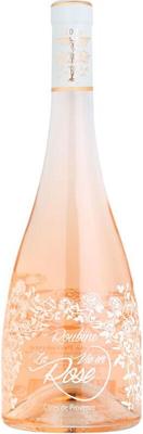 Вино розовое сухое «Chateau Roubine La Vie en Rose» 2020 г.