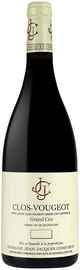 Вино красное сухое «Domaine Jean-Jacques Confuron Clos Vougeot Grand Cru, 0.75 л» 2017 г.