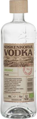 Водка «Koskenkorva Organic»