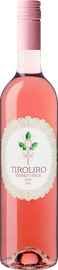 Вино розовое полусухое «Tiroliro Rose Vinho Verde»