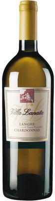 Вино белое полусухое «Villa Lanata Langhe Chardonnay» 2012 г.