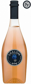 Вино кошерное розовое сладкое «Shalom Mama Roza»