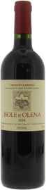 Вино красное сухое «Isole e Olena Chianti Classico, 0.75 л» 2018 г.