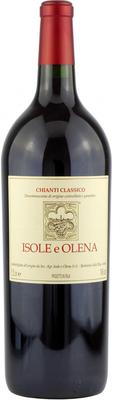 Вино красное сухое «Isole e Olena Chianti Classico, 1.5 л» 2018 г.