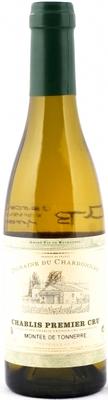 Вино белое сухое «Chablis Premier Cru Montee de Tonnerre, 0.75 л» 2012 г.
