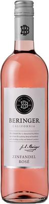 Вино розовое полусладкое «Beringer Classic Zinfandel Rose» 2020 г.