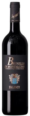Вино красное сухое «Talenti Brunello di Montalcino, 0.75 л» 2008 г.