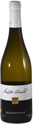 Вино белое сухое «Matteo Braidot Sauvignon Blanc» 2021 г.