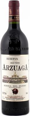 Вино красное сухое «Arzuaga Reserva, 1.5 л» 2010 г.