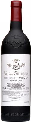 Вино красное сухое «Vega Sicilia Unico Especial»