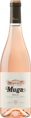 Вино розовое сухое «Muga Rosado» 2019 г.