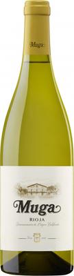 Вино белое сухое «Muga Blanco» 2021 г.