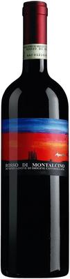 Вино красное сухое «Agostina Pieri Rosso di Montalcino» 2019 г.