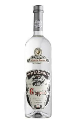Граппа «Bertagnolli Grappino Bianco, 0.7 л»