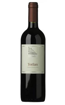 Вино красное сухое «Torilan» 2012 г.