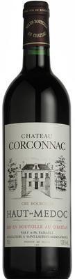 Вино красное сухое «Chateau Corconnac» 2009 г.