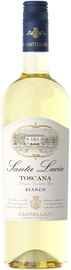 Вино белое сухое «Santa Lucia Toscana Bianco»