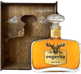 Настойка горькая «Organika Maral Antlers Bitter» в деревянной коробке