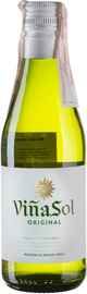 Вино белое сухое «Torres Vina Sol, 0.187 л» 2021 г.